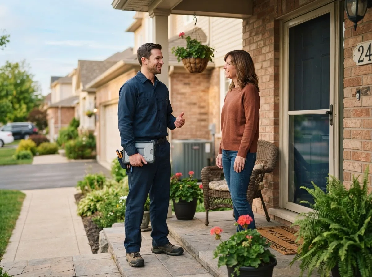 HVAC repair FAQs for Cleo Springs, OK